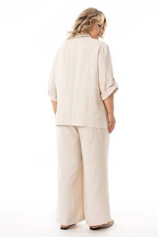 Костюм брючный 4143-1 Algranda (Новелла Шарм)