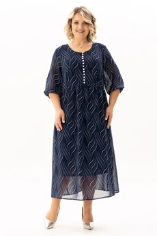 Платье 4145-с Algranda (Новелла Шарм)