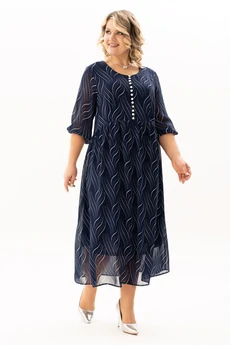 Платье 4145-с Algranda (Новелла Шарм)