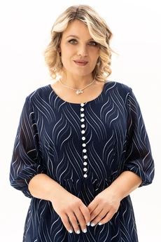 Платье 4145-с Algranda (Новелла Шарм)