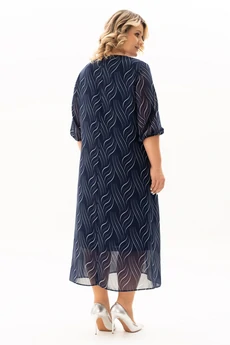 Платье 4145-с Algranda (Новелла Шарм)