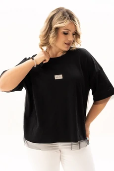 Блузка 4147-8 Algranda (Новелла Шарм)