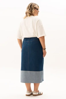 Костюм с юбкой 4148 Algranda (Новелла Шарм)