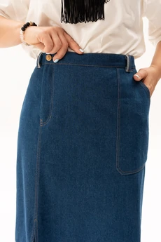 Юбка 4148-6 Algranda (Новелла Шарм)