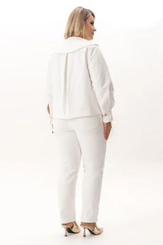 Костюм брючный 4151 Algranda (Новелла Шарм)