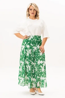 Костюм с юбкой 4152 Algranda (Новелла Шарм)