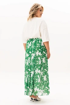 Костюм с юбкой 4152 Algranda (Новелла Шарм)