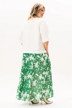 Костюм с юбкой 4152 Algranda (Новелла Шарм)