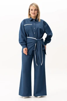 Костюм брючный 4153 Algranda (Новелла Шарм)