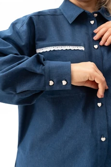 Костюм брючный 4153 Algranda (Новелла Шарм)