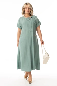 Платье 4157-4 Algranda (Новелла Шарм)