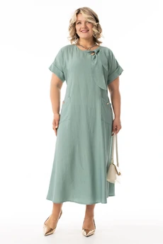 Платье 4157-4 Algranda (Новелла Шарм)