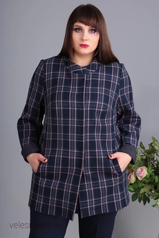 *Жакет 3377 Algranda (Новелла Шарм)