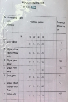 Полупальто 2055 Ollsy