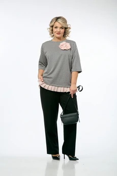 Костюм брючный 237 OVERYOU