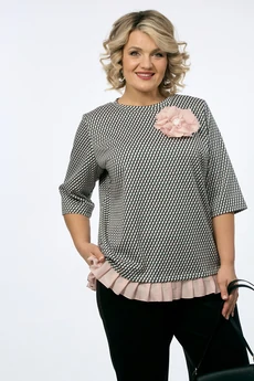 Костюм брючный 237 OVERYOU