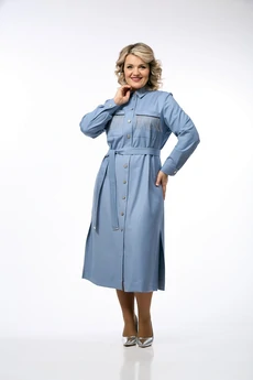 Платье 238 OVERYOU