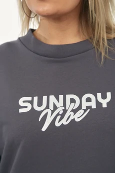 Джемпер 240 графит OVERYOU