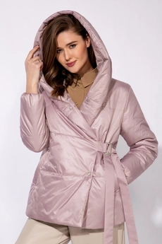 Куртка  3854 розовый Olegran