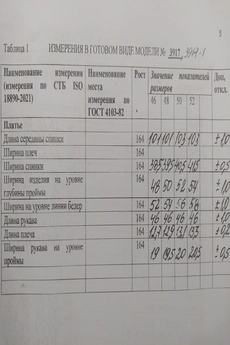 Платье 3917-1 Olegran