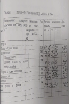 Куртка 3946 Olegran