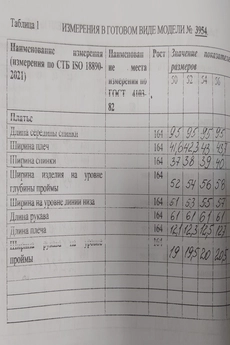Платье 3954 Olegran