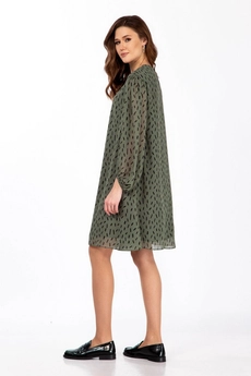 Костюм с платьем 3989 Olegran