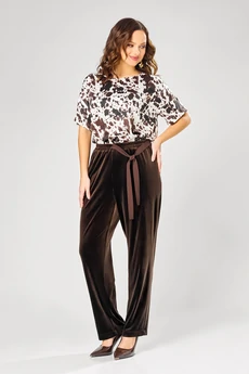 Костюм брючный 1002 Ольга Стиль