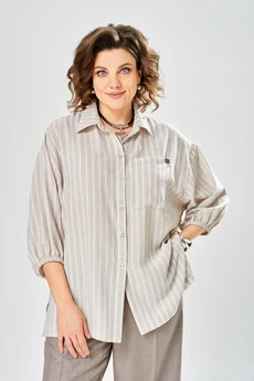 Костюм брючный 1017 Ольга Стиль