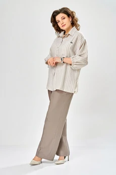 Костюм брючный 1017 Ольга Стиль