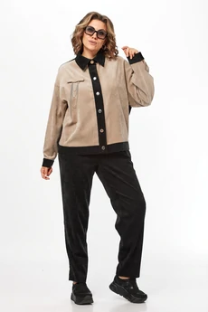 Костюм брючный 1059 Ольга Стиль