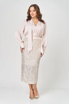 Блузка 961 Ольга Стиль