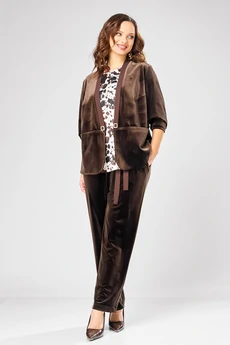 Костюм брючный 988 Ольга Стиль