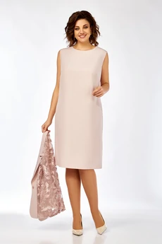 Костюм с платьем 997 Ольга Стиль