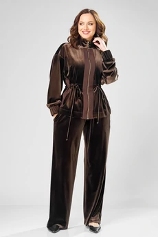 Костюм брючный 999 Ольга Стиль