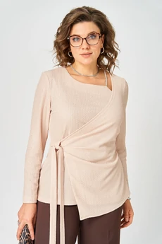 Костюм брючный 1643 Орхидея Люкс