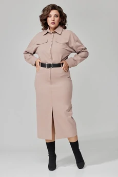 Платье 1646 Орхидея Люкс