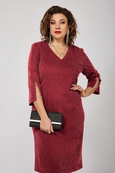 Платье 1370-3 Орхидея Люкс