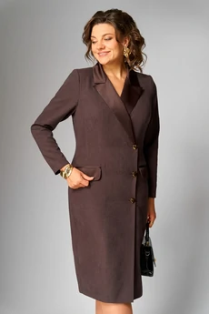 Платье 1626 Орхидея Люкс