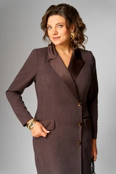 Платье 1626 Орхидея Люкс