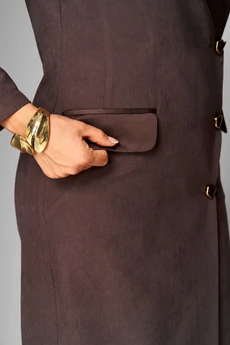 Платье 1626 Орхидея Люкс