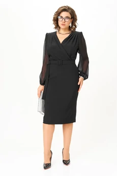 Платье 1636 Орхидея Люкс