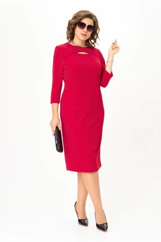 Платье 1638 Орхидея Люкс