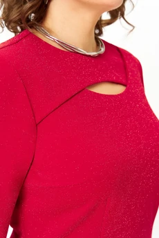 Платье 1638 Орхидея Люкс