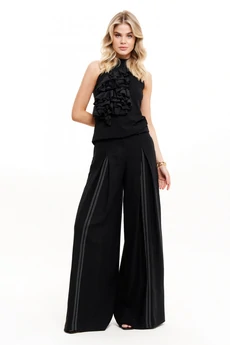 Топ 100540 черный Panda