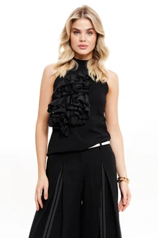 Топ 100540 черный Panda