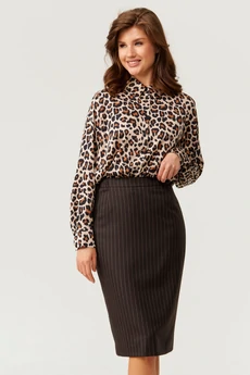 Блузка 103043 бежевый Panda