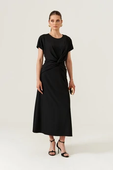 Платье 107280 черный Panda