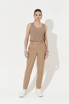 Брюки 107960 капучино Panda