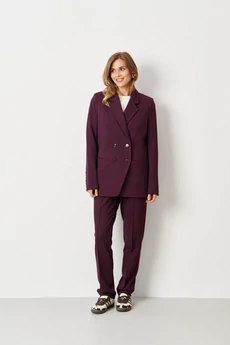 Жакет 108030 бордовый Panda